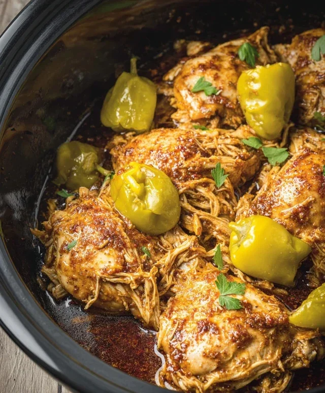 Mississippi Chicken
