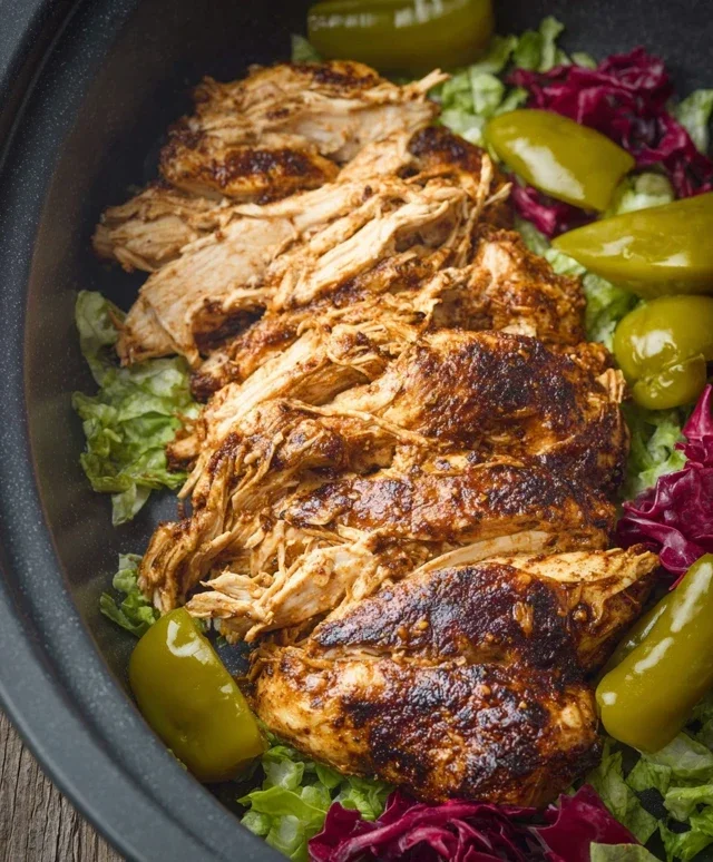 Mississippi Chicken