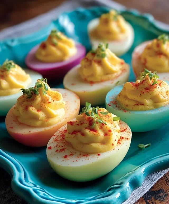 Deviled Eggs