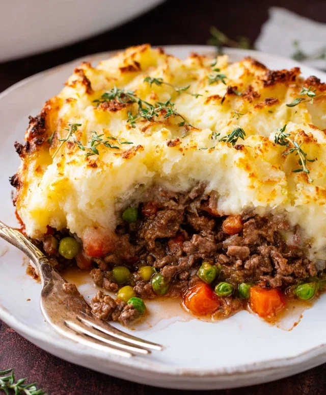 Best Classic Shepherd’s Pie Recipe