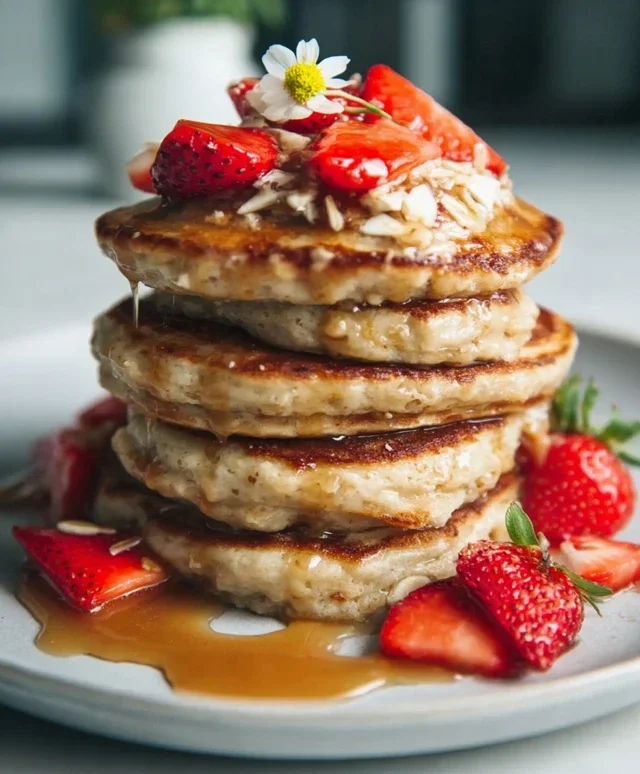 PART 1 – Healthy Breakfast – 6 easy-to-make healthy and delicious PANCAKE RECIPES