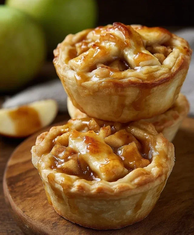 Mini Apple Pies