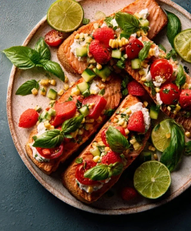 30 Fresh and Light Summer Meals