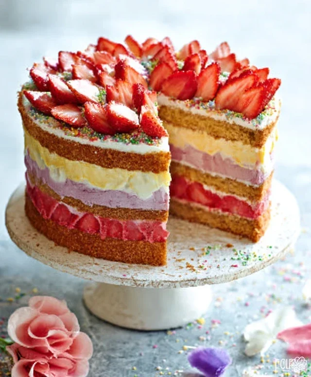 Stunning Spring Desserts to Awe Your Guests!
