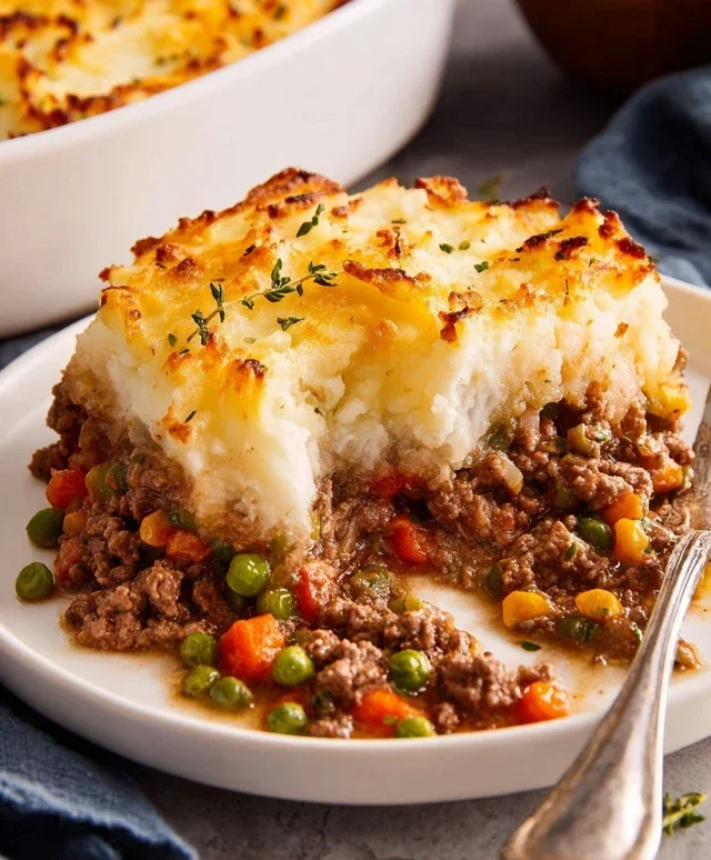 Best Classic Shepherd’s Pie Recipe