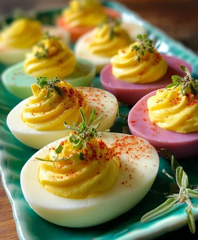 Deviled Eggs