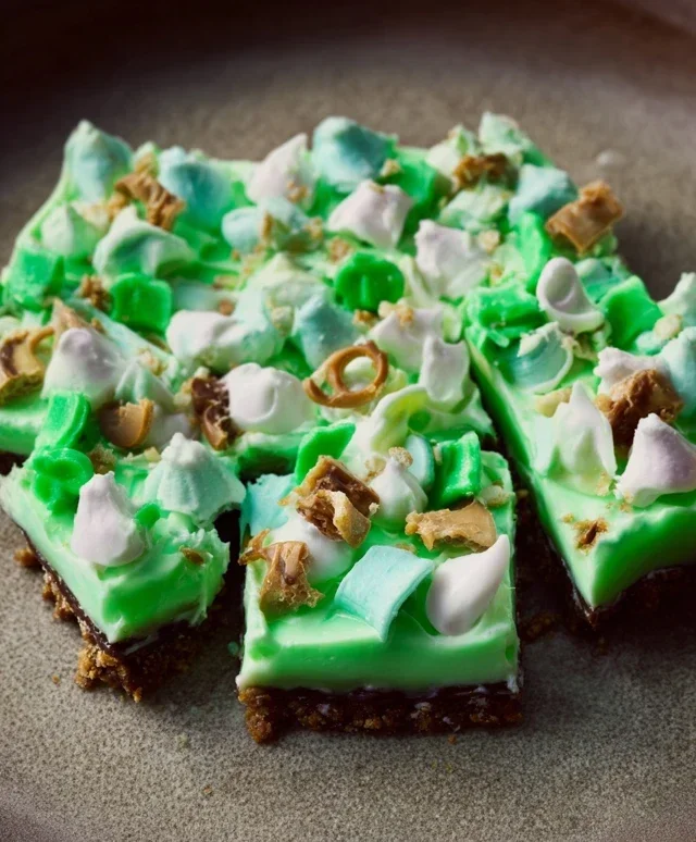 St. Patrick’s Day Desserts