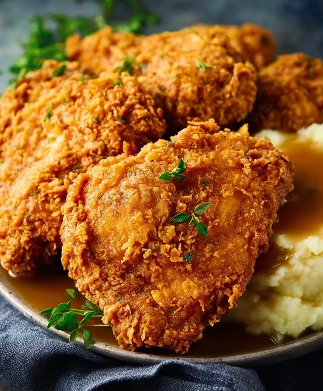 Country Fried Chicken