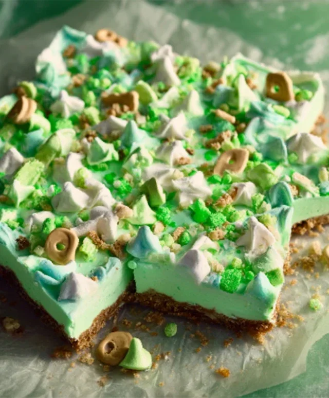 St. Patrick’s Day Desserts