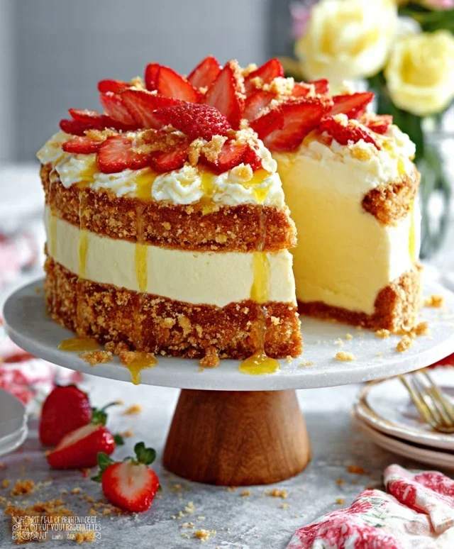 Stunning Spring Desserts to Awe Your Guests!
