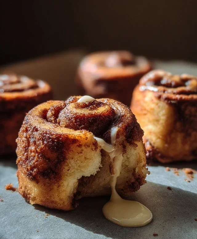 Mini Brown Butter Cinnabundts