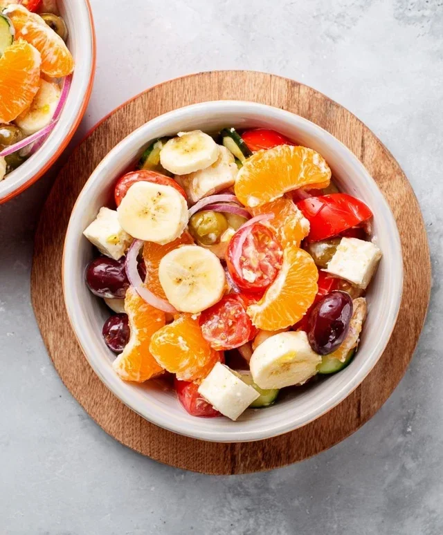 Sunshine Salad
