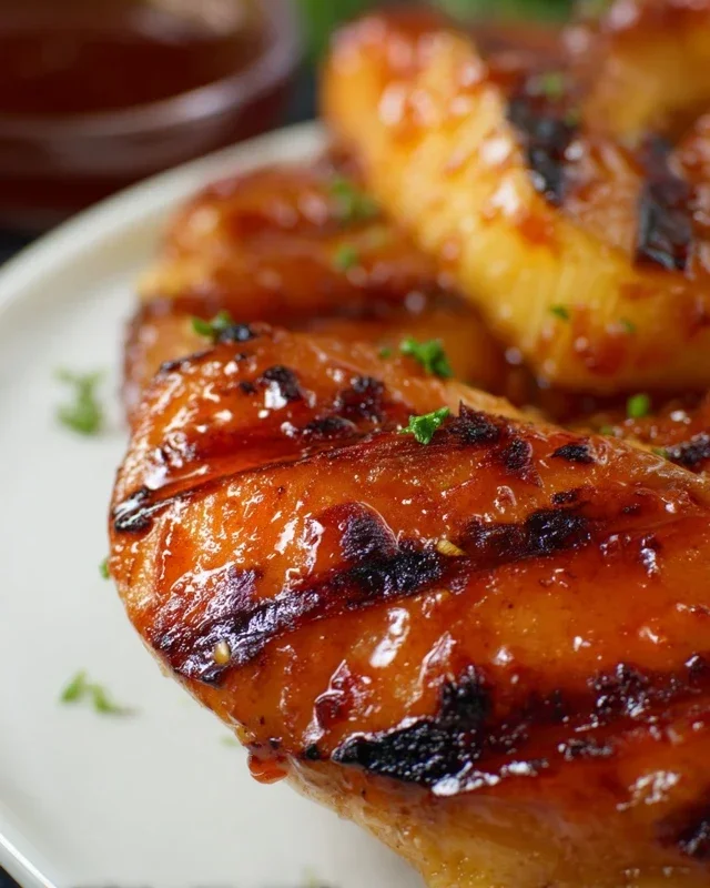 Whiskey Extract Extract Pineapple Chicken