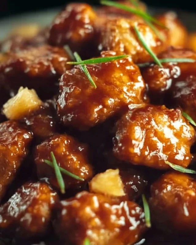 Brown Sugar Pineapple Chicken: An Incredible Ultimate Recipe