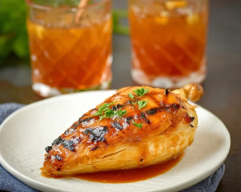 Whiskey Extract Extract Pineapple Chicken