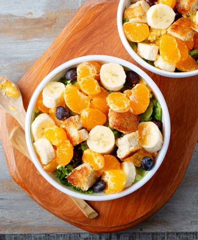 Sunshine Salad