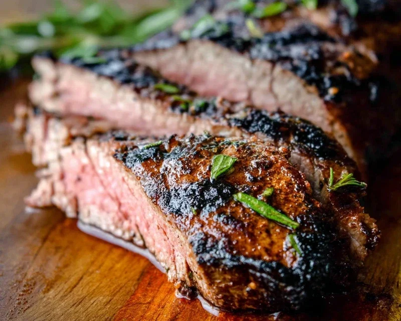 Tri Tip (2 Ways)