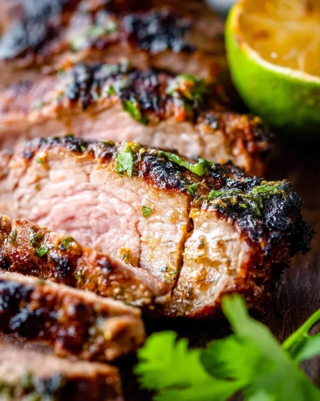 Cuban Mojo Beef Recipe