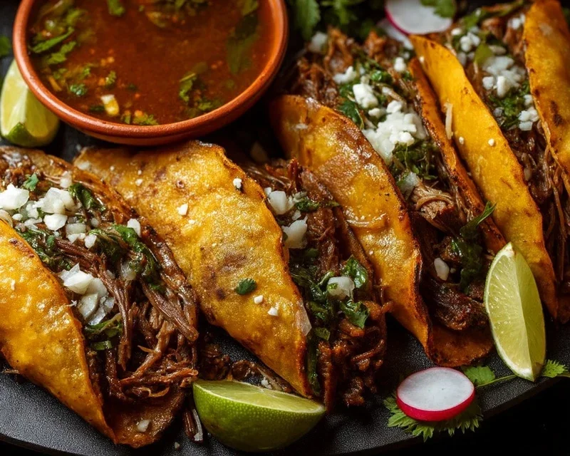 My Fave Birria Tacos