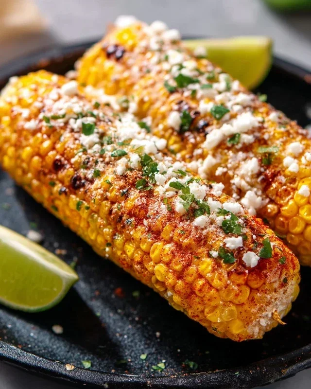 Mexican Street Corn