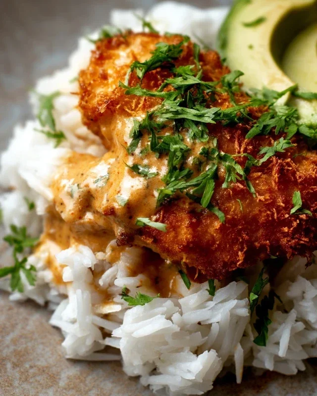 Coconut Chicken