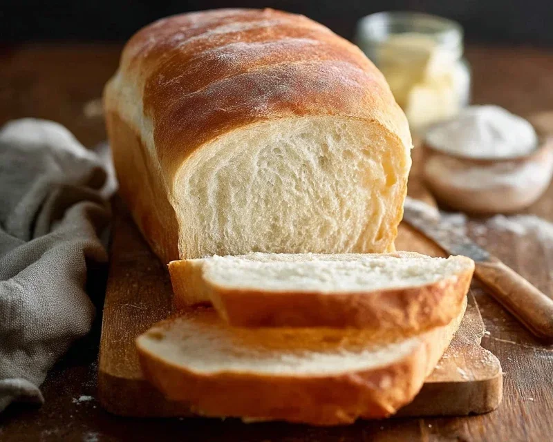 Homemade Bread
