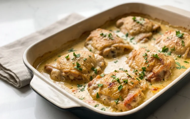 Crockpot Butter Chicken