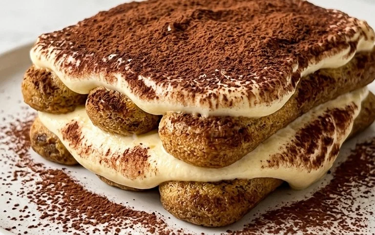 BEST Classic Italian Tiramisu Recipe