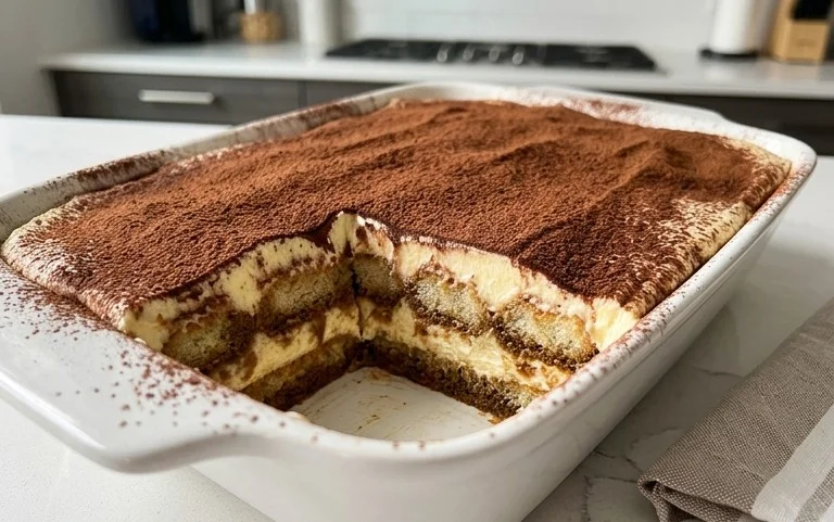 BEST Classic Italian Tiramisu Recipe