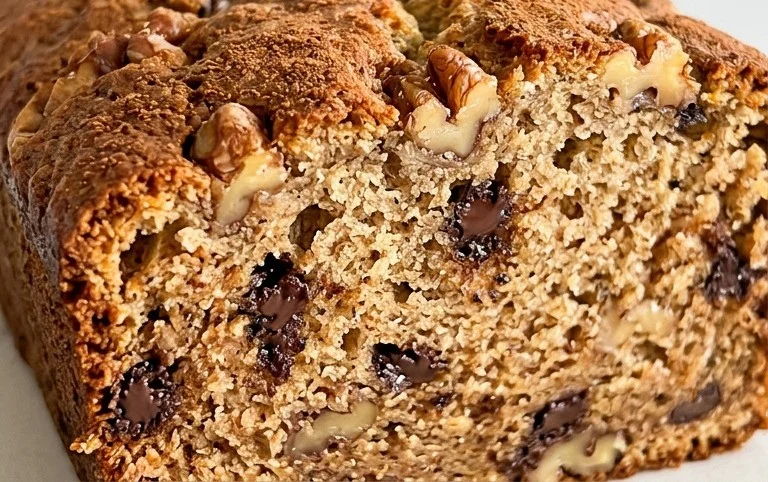 Banana Bread Recipe