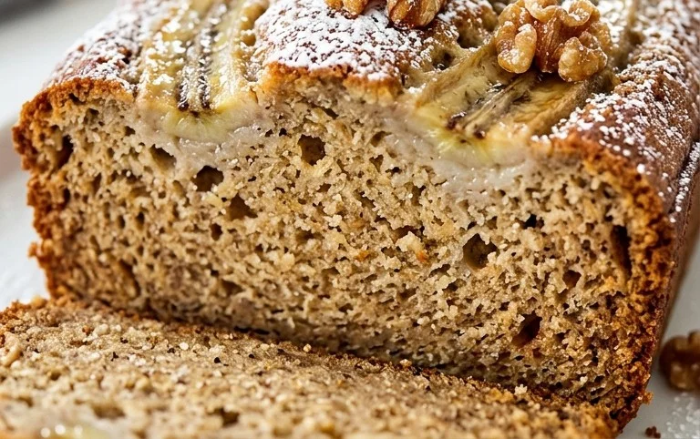 Best Banana Bread Recipe