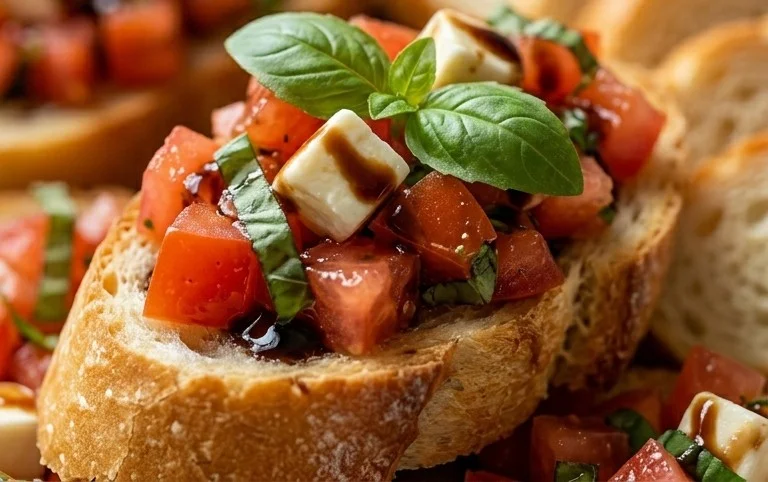 Bruschetta Dip