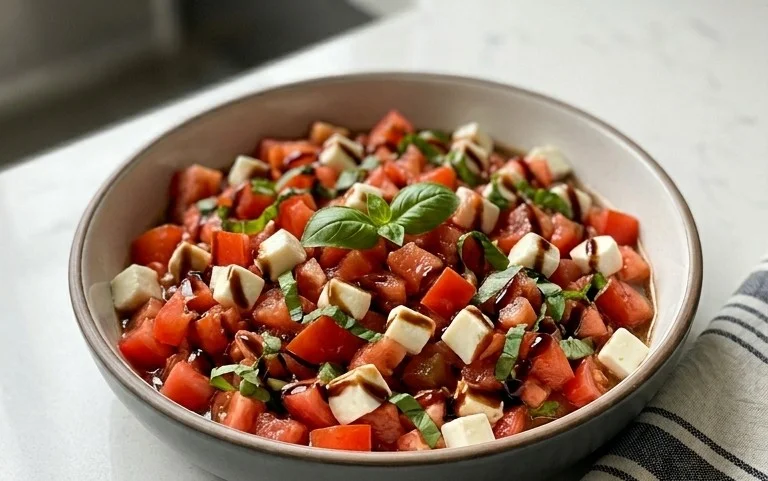 Bruschetta Dip
