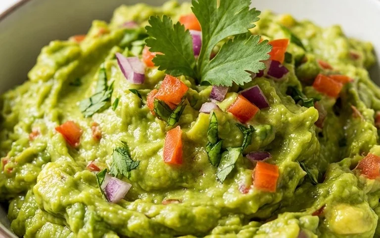 Guac Cart Fresh Guacamole Recipe (15 Minutes)