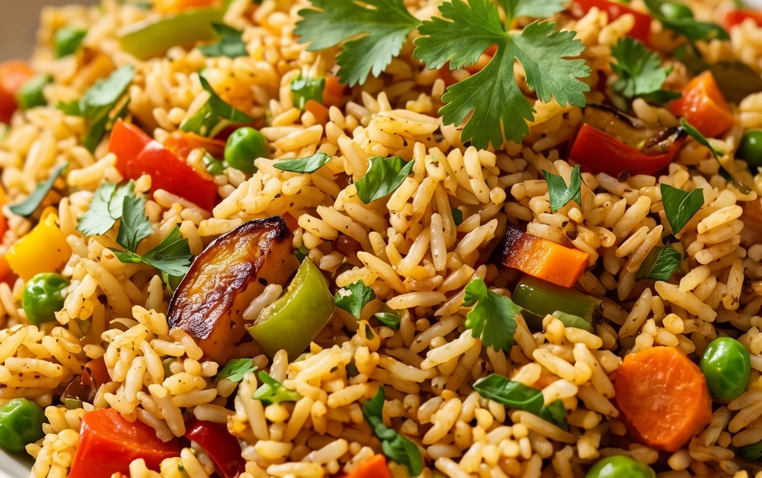 8 Flavored Rice Recipes
