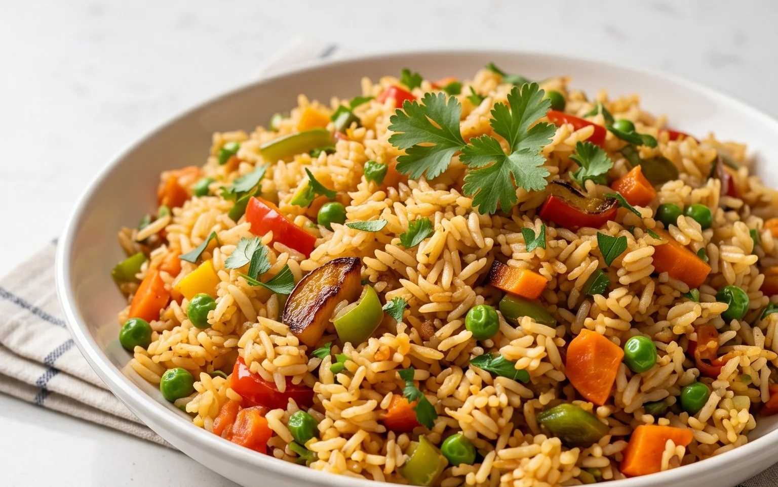 8 Flavored Rice Recipes