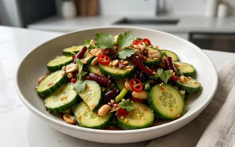 Thai Cucumber Salad