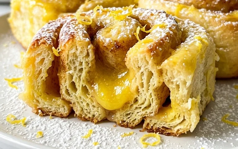 Lemon Rolls