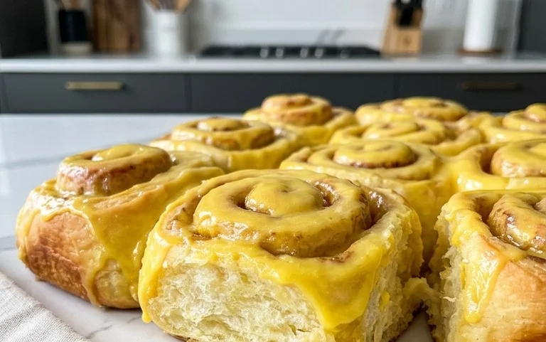 Lemon Rolls