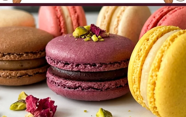 French Macaron Recipe