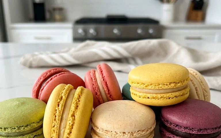 French Macaron Recipe