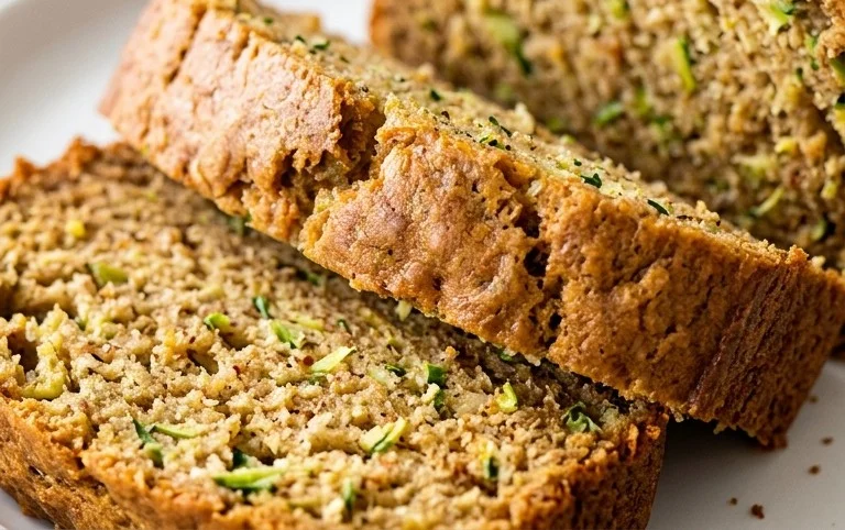 The Best Zucchini Bread