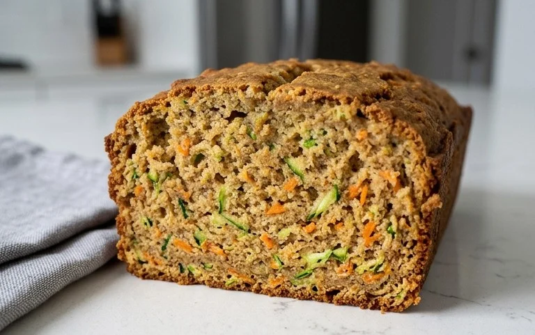 Zucchini Carrot Bread