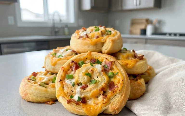 Crack Chicken Pinwheels