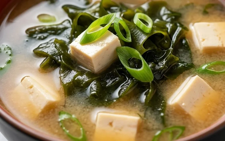 Miso Soup Recipe