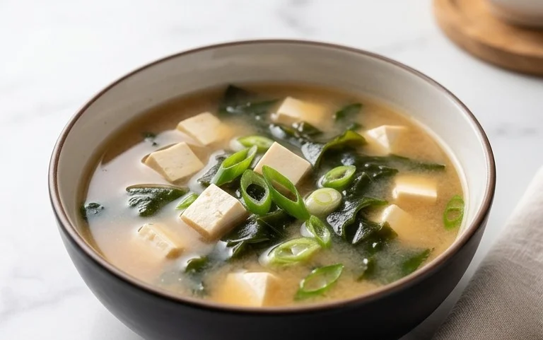 Miso Soup Recipe