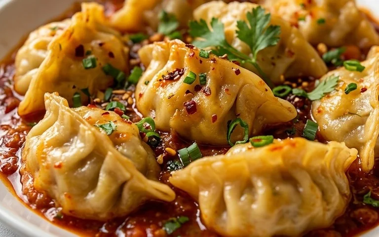 Dumpling Bake