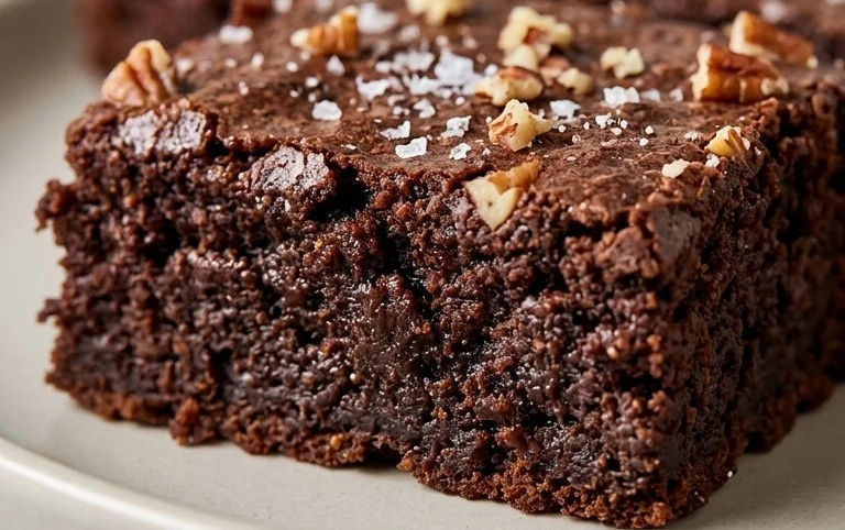 Sweet Potato Brownies