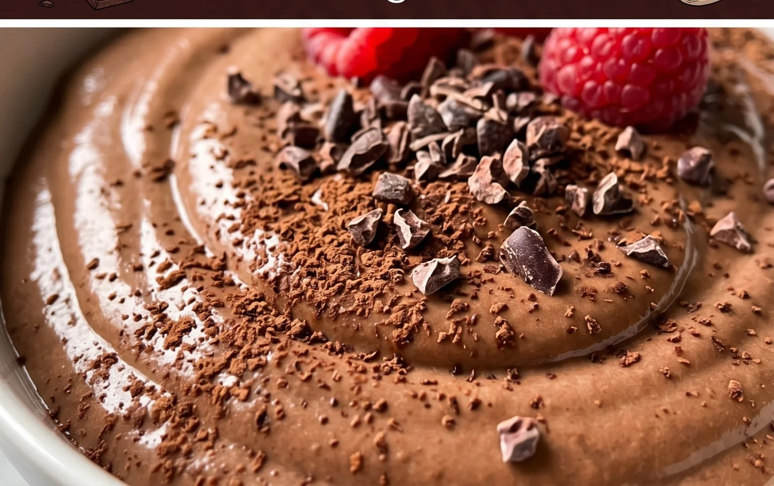 Chocolate Protein Pudding Recipe