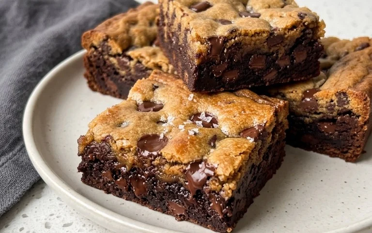 Brown Butter Brookies